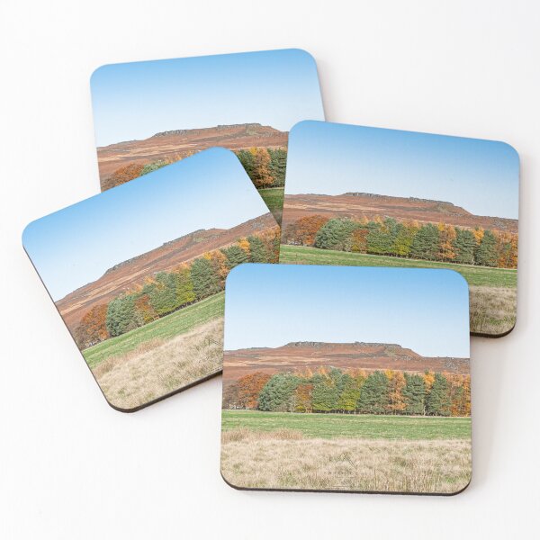 Item preview, Derbyshire Hillfort designed and sold by Karen Dore Art & Photography.
