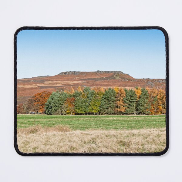 Item preview, Derbyshire Hillfort designed and sold by Karen Dore Art & Photography.