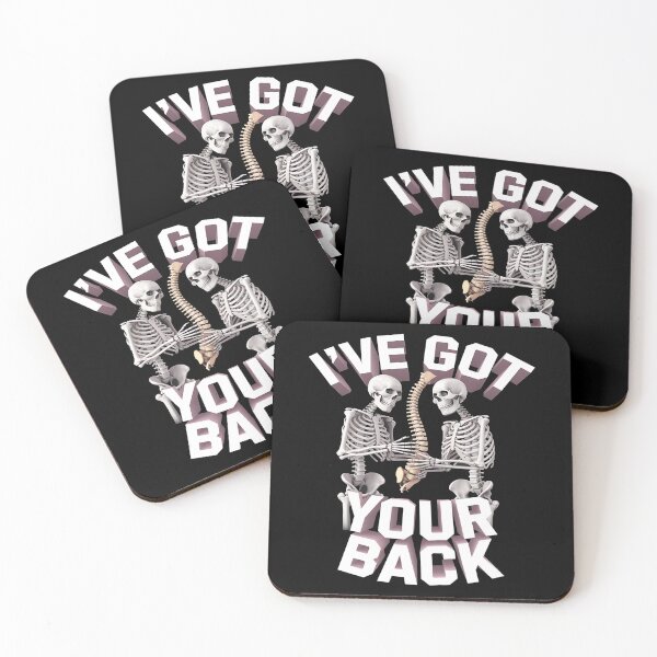 Item preview, I've got your back designed and sold by JansenGS.