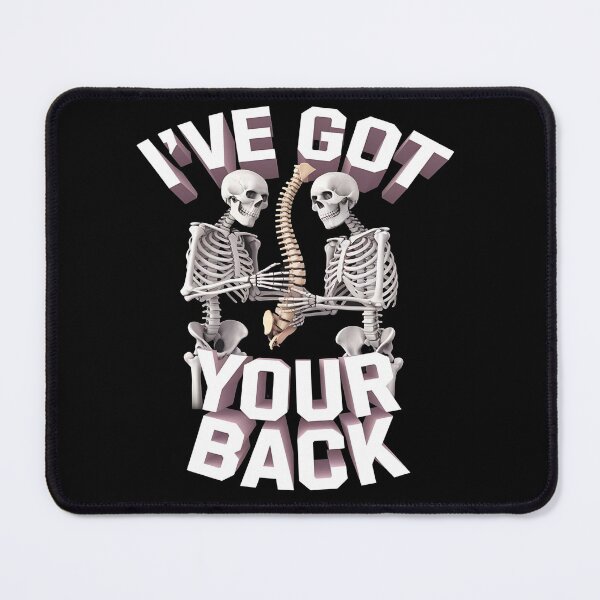 Item preview, I've got your back designed and sold by JansenGS.