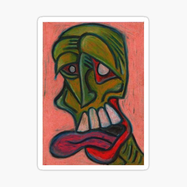Aperçu de l'œuvre Figure opus 2 créée et vendue par FrancoisCOUSSON.