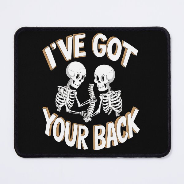 Item preview, I've got your back designed and sold by JansenGS.