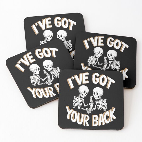 Item preview, I've got your back designed and sold by JansenGS.