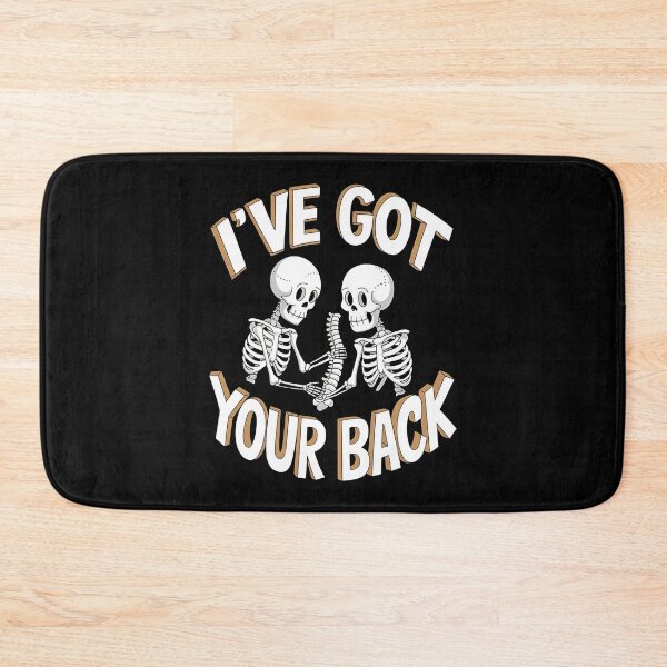 Item preview, I've got your back designed and sold by JansenGS.