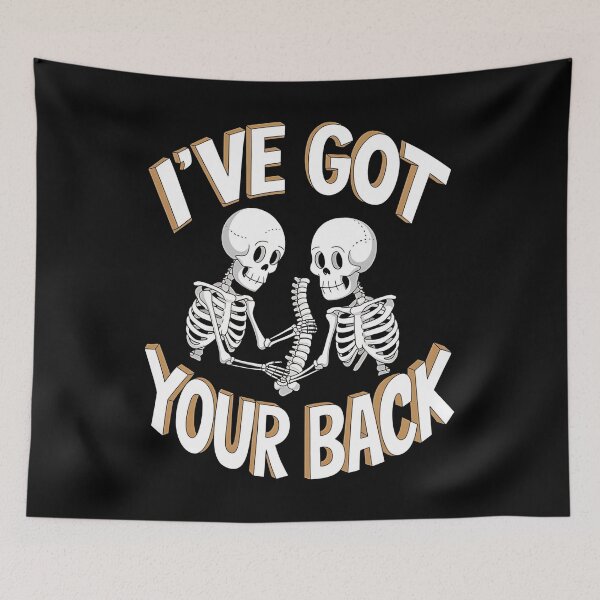 Item preview, I've got your back designed and sold by JansenGS.