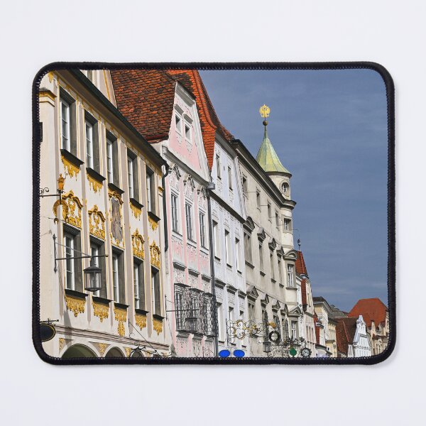 Item preview, Old buildings and churches in Steyr, Upper Austria, Austria designed and sold by goceris.