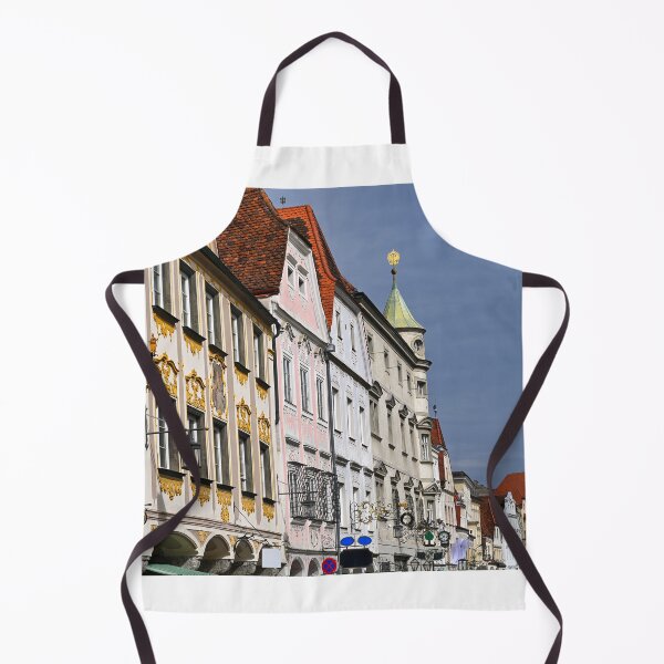Item preview, Old buildings and churches in Steyr, Upper Austria, Austria designed and sold by goceris.