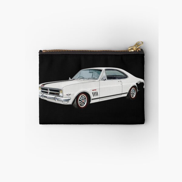 Aperçu de l'œuvre Holden HK Monaro créée et vendue par Reinrab.