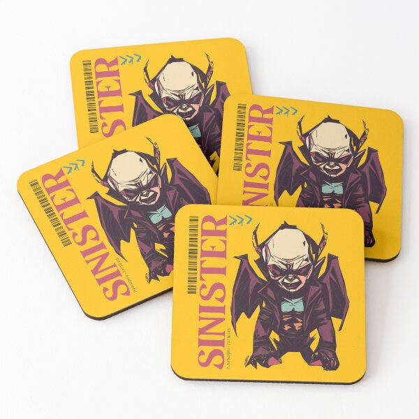 Item preview, Sinister Monster designed and sold by UNK-Fatigues.