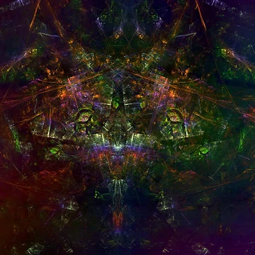 Artwork thumbnail, Abstract 503 by Brian Fields Studios