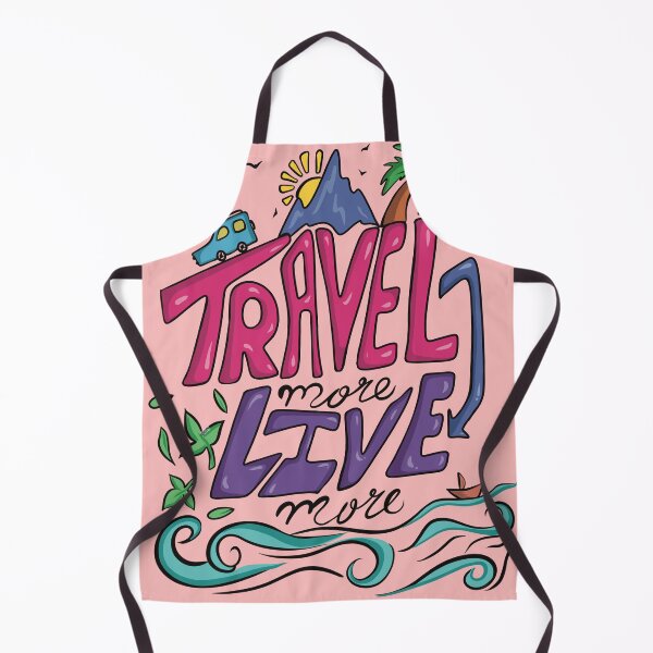 Item preview, Travel more Live More designed and sold by Creative_verse108.