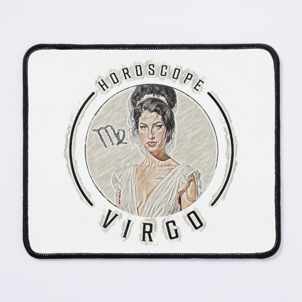 Item preview, Amy's Virgo Vibe designed and sold by Hen-C-Art.