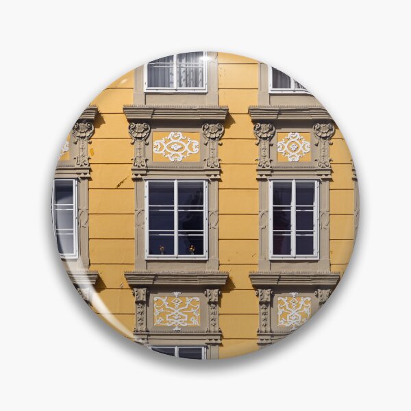 Item preview, Old building wall detail in Steyr,Austria designed and sold by goceris.