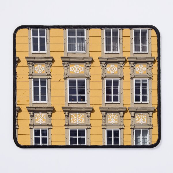 Item preview, Old building wall detail in Steyr,Austria designed and sold by goceris.