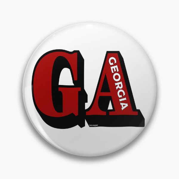 Item preview, Abbreviated Georgia designed and sold by Havocgirl.