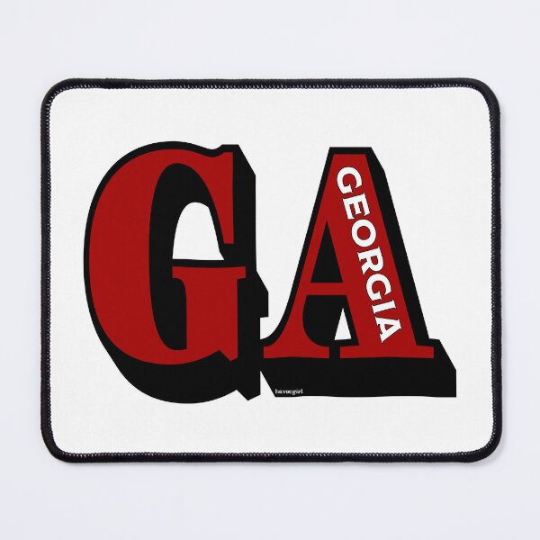 Item preview, Abbreviated Georgia designed and sold by Havocgirl.