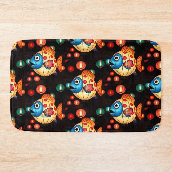 Item preview, pop artstyle anglerfish designed and sold by Dogandesighn.