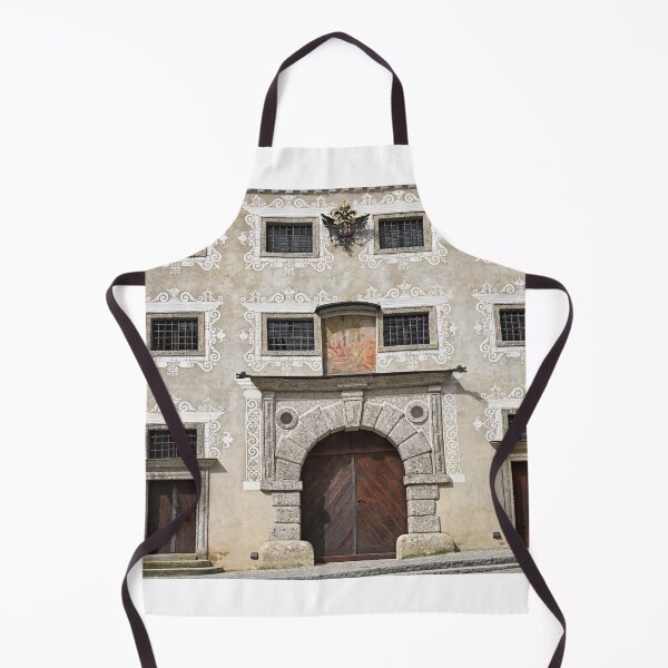 Item preview, Old building exterior wall detail in Steyr,Austria designed and sold by goceris.