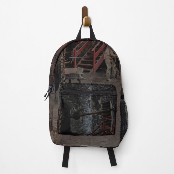 Item preview, Ironworks at The National slate museum, Llanberis designed and sold by David Patterson.