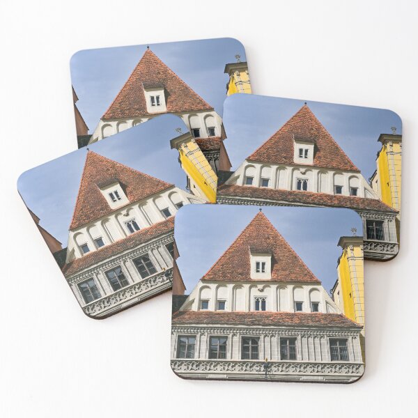 Item preview, Old building in Steyr, Upper Austria, Austria designed and sold by goceris.