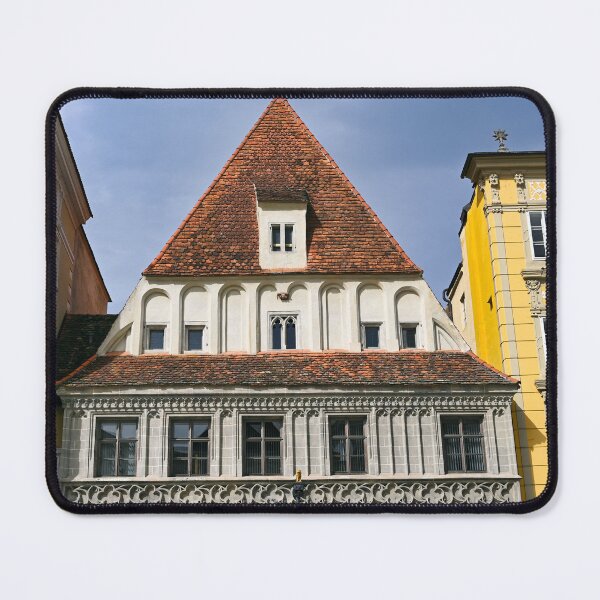 Item preview, Old building in Steyr, Upper Austria, Austria designed and sold by goceris.