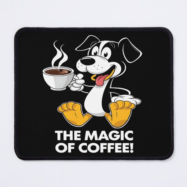 Item preview, The magic of coffee - My way is coffee - Lucky coffee - Goodly morning - I dont do mornings - Morning vibes - Hate mornings - Early bird designed and sold by JansenGS.