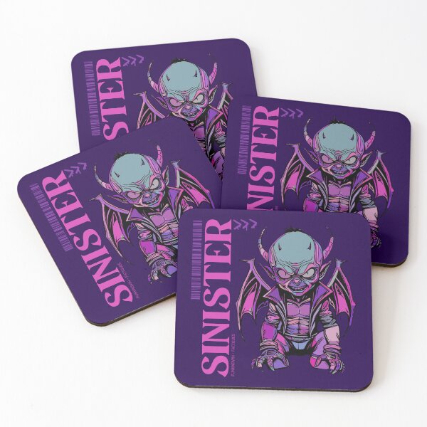 Item preview, Sinister Monster designed and sold by UNK-Fatigues.