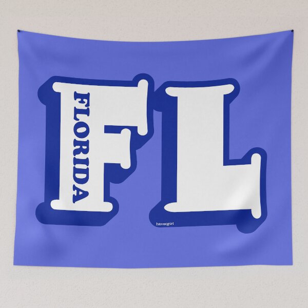 Item preview, Abbreviated Florida designed and sold by Havocgirl.