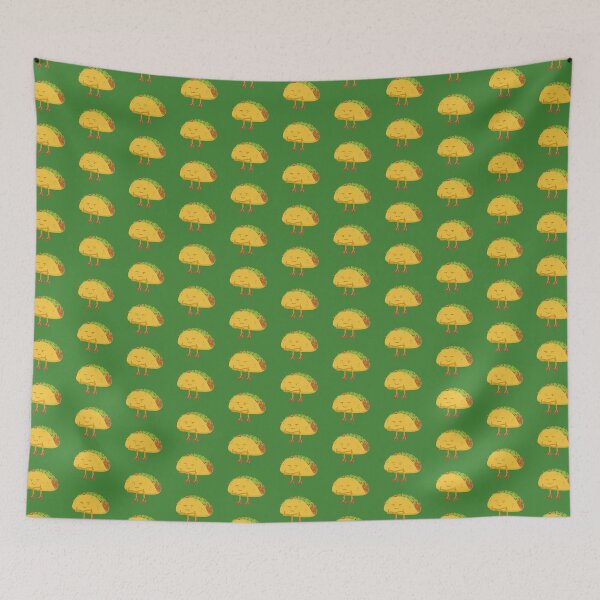 Item preview, Taco en tacones - Patrón divertido designed and sold by Can Relate.