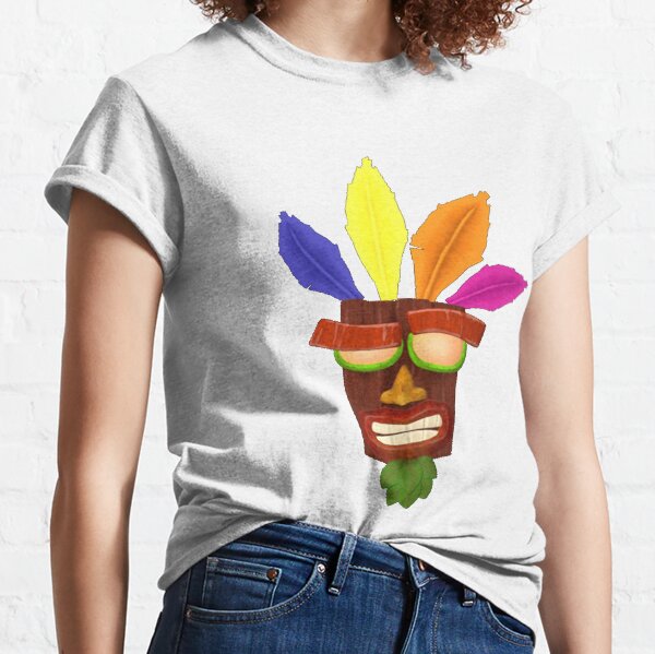 Item preview, Tiki Mask Tribal Art – Vibrant Polynesian-Inspired Design designed and sold by LAS-PRINTS.