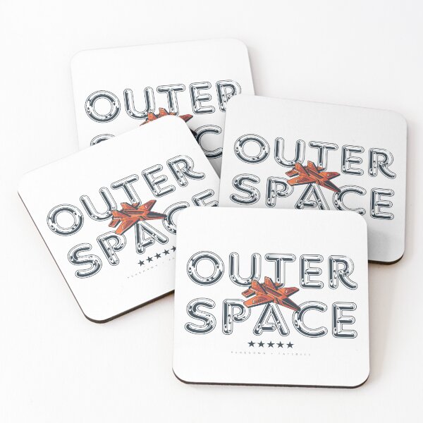 Item preview, Spaceship Outer Space designed and sold by UNK-Fatigues.