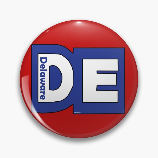 Item preview, Abbreviated Delaware designed and sold by Havocgirl.