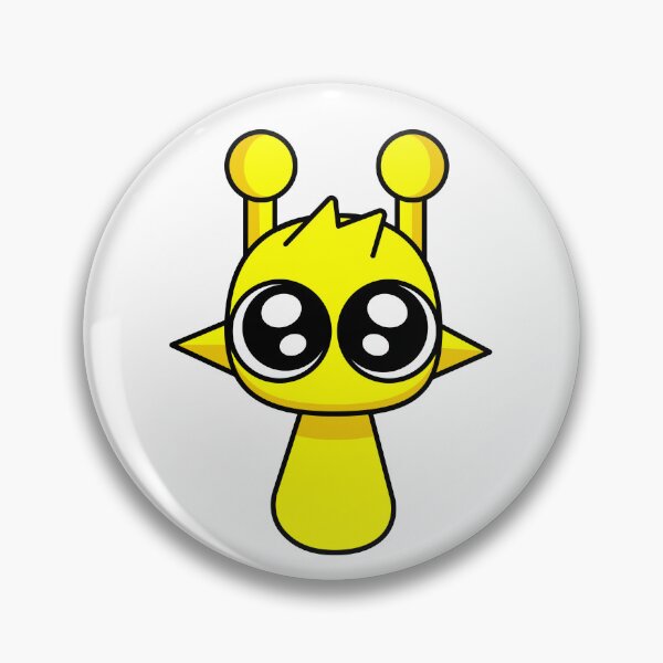 Item preview, Sprunkies Simon Cute Character designed and sold by Gamify Store.