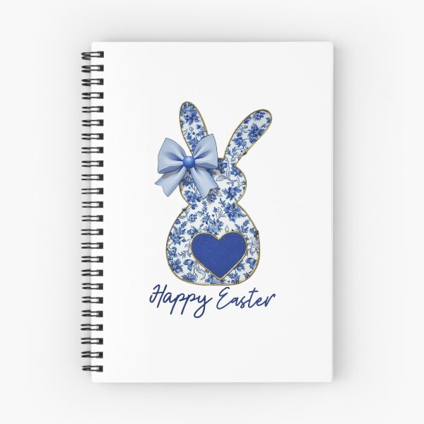 Item preview, Retro Easter Bunny & Floral Spring Coquette Design – Pastel Brushstroke Holiday Aesthetic designed and sold by Colorful-Garden.