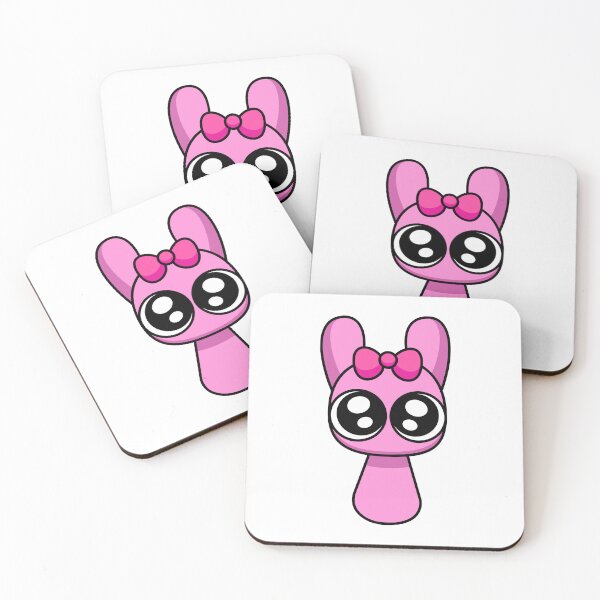 Item preview, Sprunkies Pinky Cute Character designed and sold by Gamify Store.