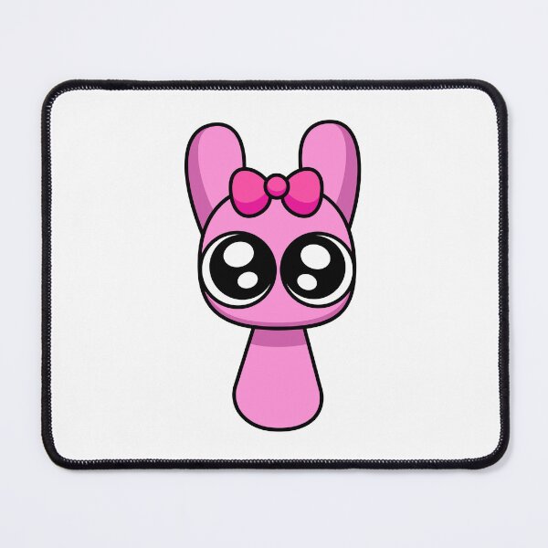 Item preview, Sprunkies Pinky Cute Character designed and sold by Gamify Store.