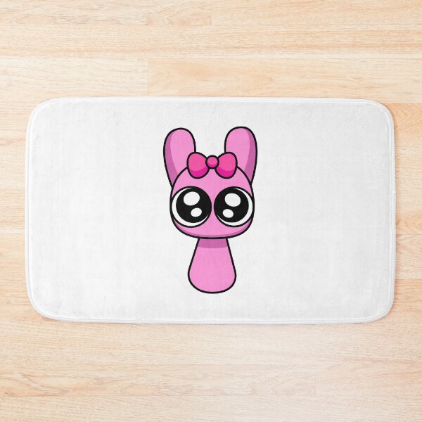 Item preview, Sprunkies Pinky Cute Character designed and sold by Gamify Store.