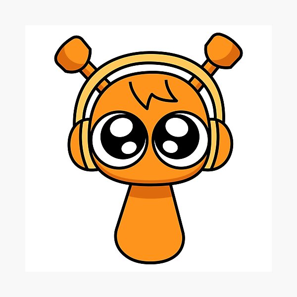 Item preview, Sprunkies Oren Cute Character designed and sold by Gamify Store.