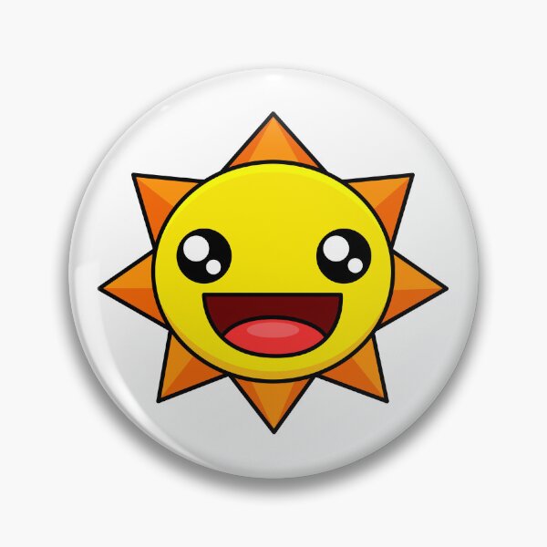 Item preview, Sprunkies Sun Cute Character designed and sold by Gamify Store.