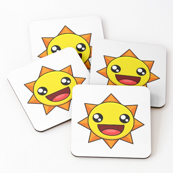 Item preview, Sprunkies Sun Cute Character designed and sold by Gamify Store.