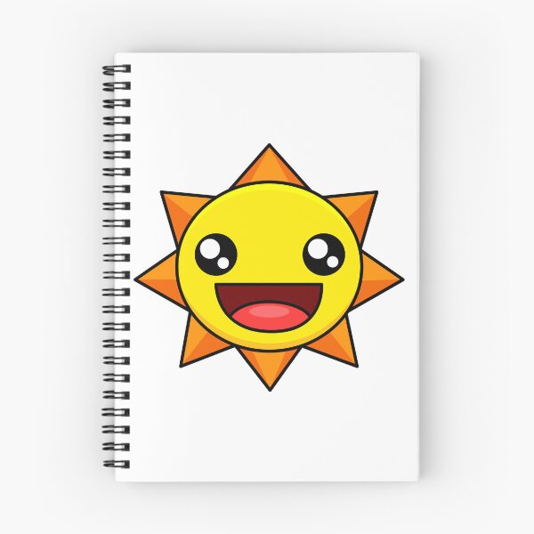 Item preview, Sprunkies Sun Cute Character designed and sold by Gamify Store.
