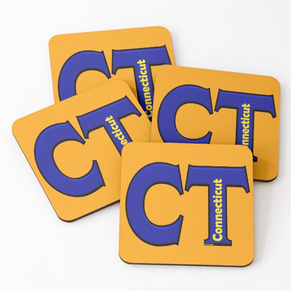 Item preview, Abbreviated Connecticut designed and sold by Havocgirl.