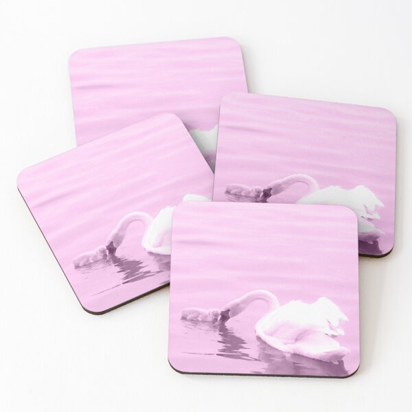 Item preview, How The Swan Shows Love designed and sold by hurmerinta.
