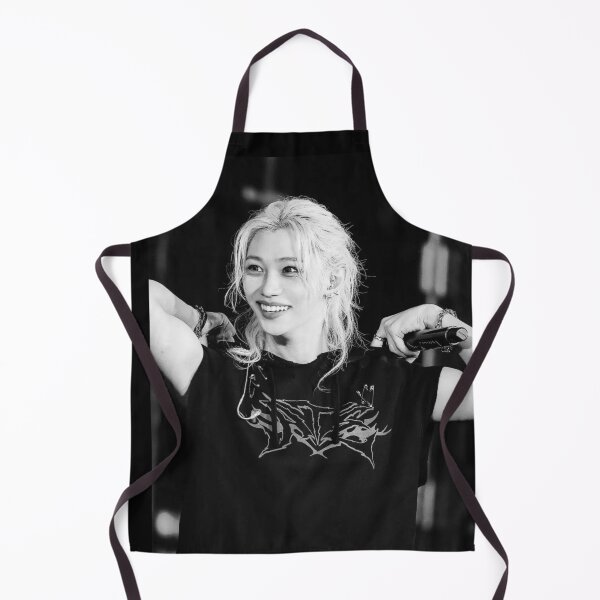 Item preview, Prince Lee Felix black and white hot image YOU MAKE STRAY KIDS STAY SKZ kpop designed and sold by Kpop-Noona.