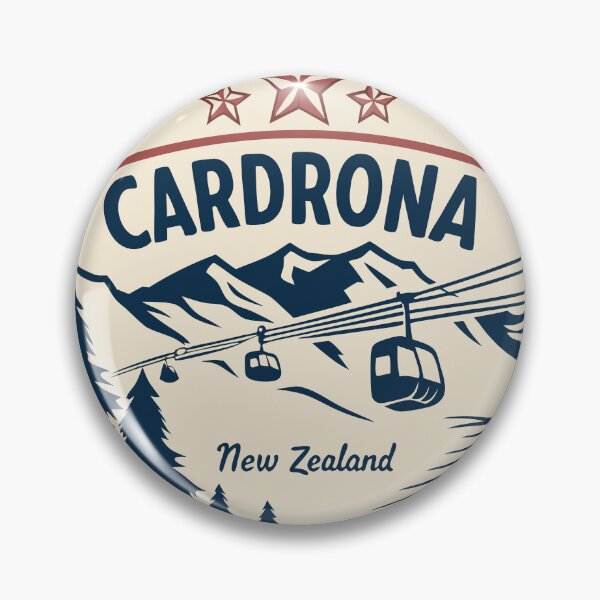 Item preview, Cardrona, New Zealand designed and sold by bihtti.