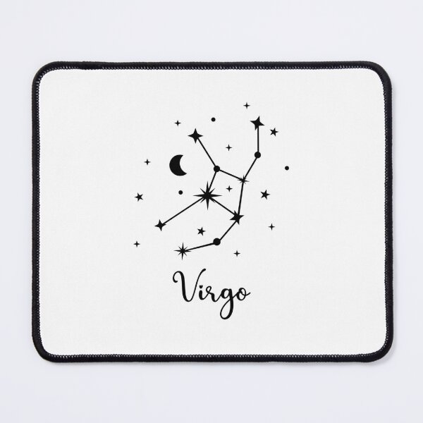 Item preview, Virgo Zodiac Sign – Practical, Intelligent & Detail-Oriented designed and sold by sticky10.