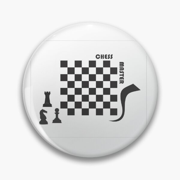 Item preview, CHESS MASTER designed and sold by CreativePulse10.