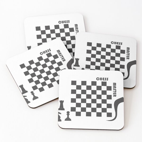 Item preview, CHESS MASTER designed and sold by CreativePulse10.