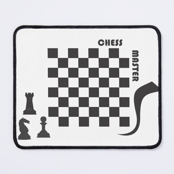 Item preview, CHESS MASTER designed and sold by CreativePulse10.