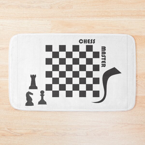 Item preview, CHESS MASTER designed and sold by CreativePulse10.